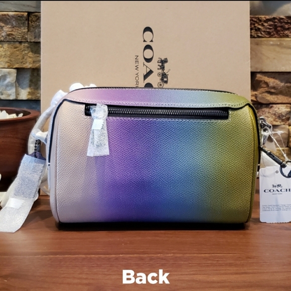 **SALE - 1 left!** NEW Coach Bennett & Wristlet - Picture 5 of 16